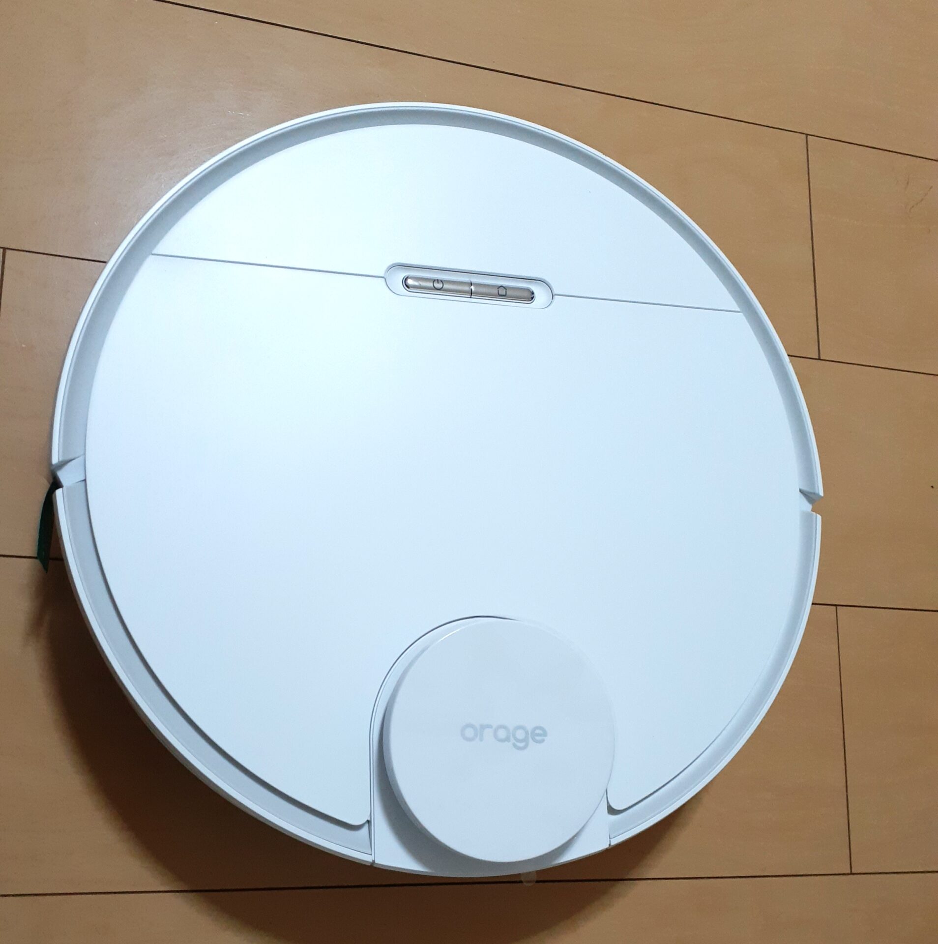ロボット掃除機 orage r8 hybrid オラージュ 当選品 orage ロボット掃除機 orage r8 hybrid オラージュ 当選品 orage